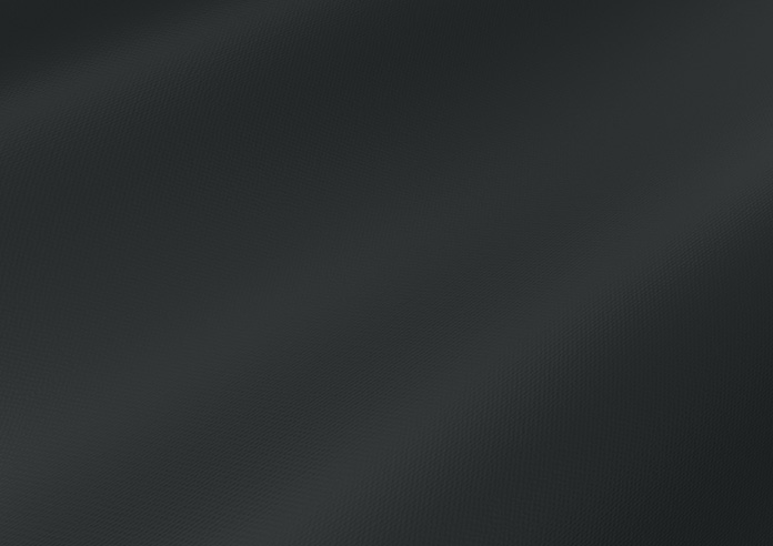 Florenza (Blackout), Shadow Black - Motorised Roller Blind - Image 4